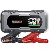 Amazon.com: 8000A Car Battery Jump Starter, Battery Jumper Starter